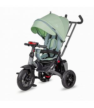 Triciclo evolutivo Coccolle Pianti SMARTBABY Verde Menta - RO321013480